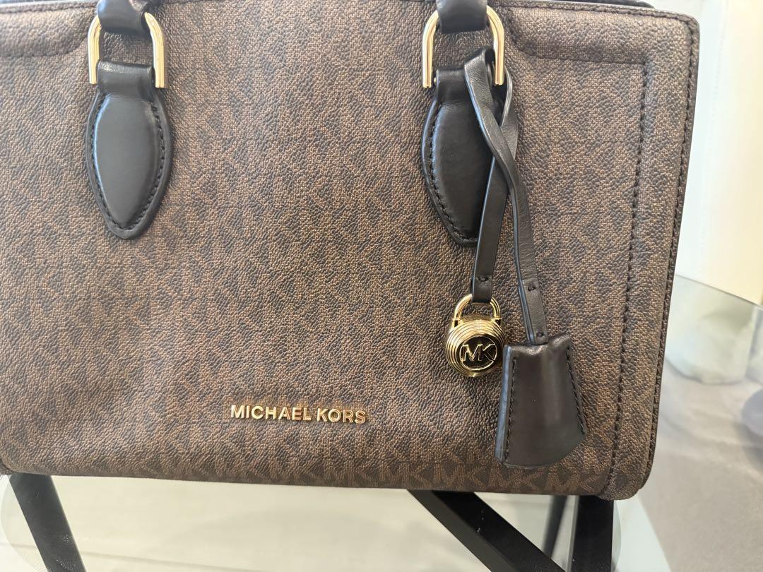 マイケルコース MICHAEL KORS バッグ （ブラウン