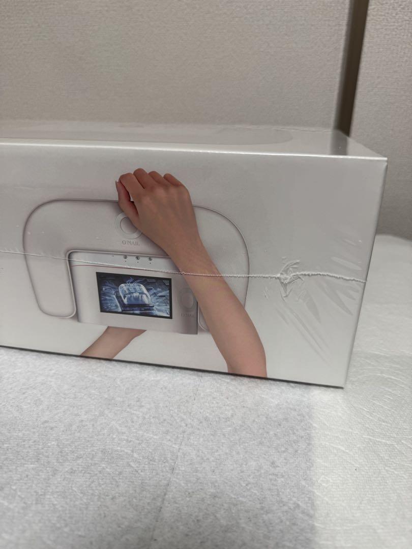【新品未開封】ONAIL AIネイルライト