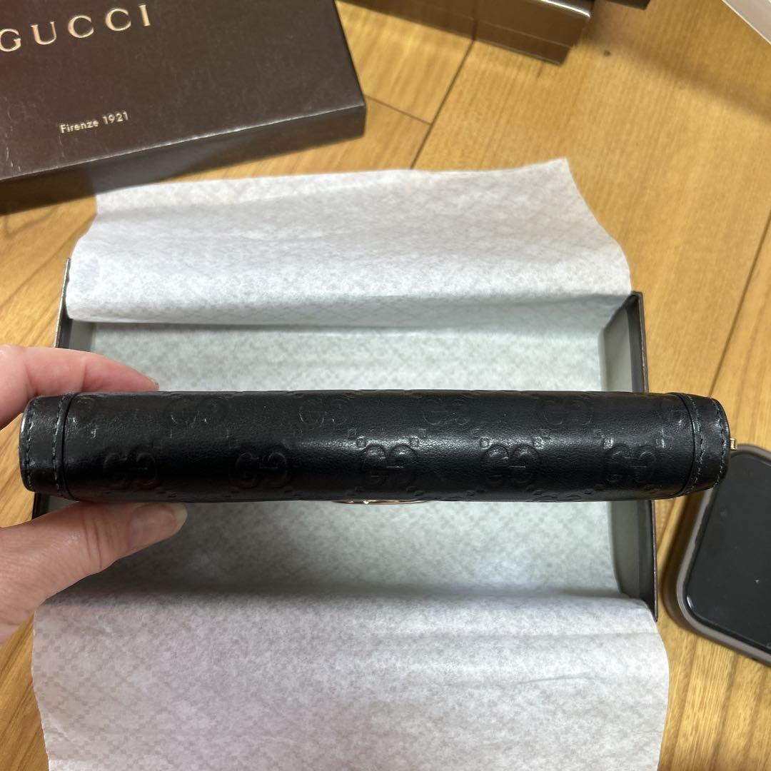 GUCCI グッチ 長財布