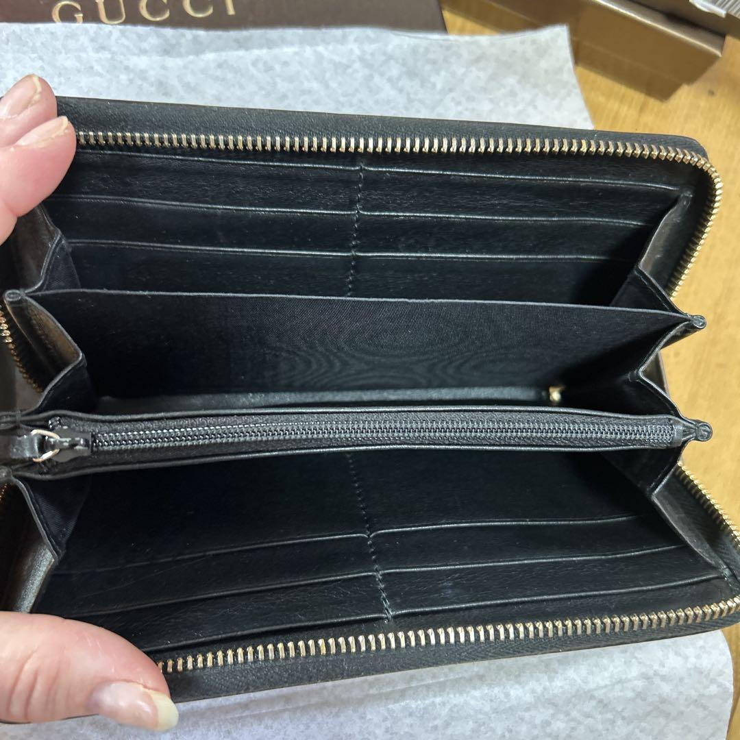 GUCCI グッチ 長財布