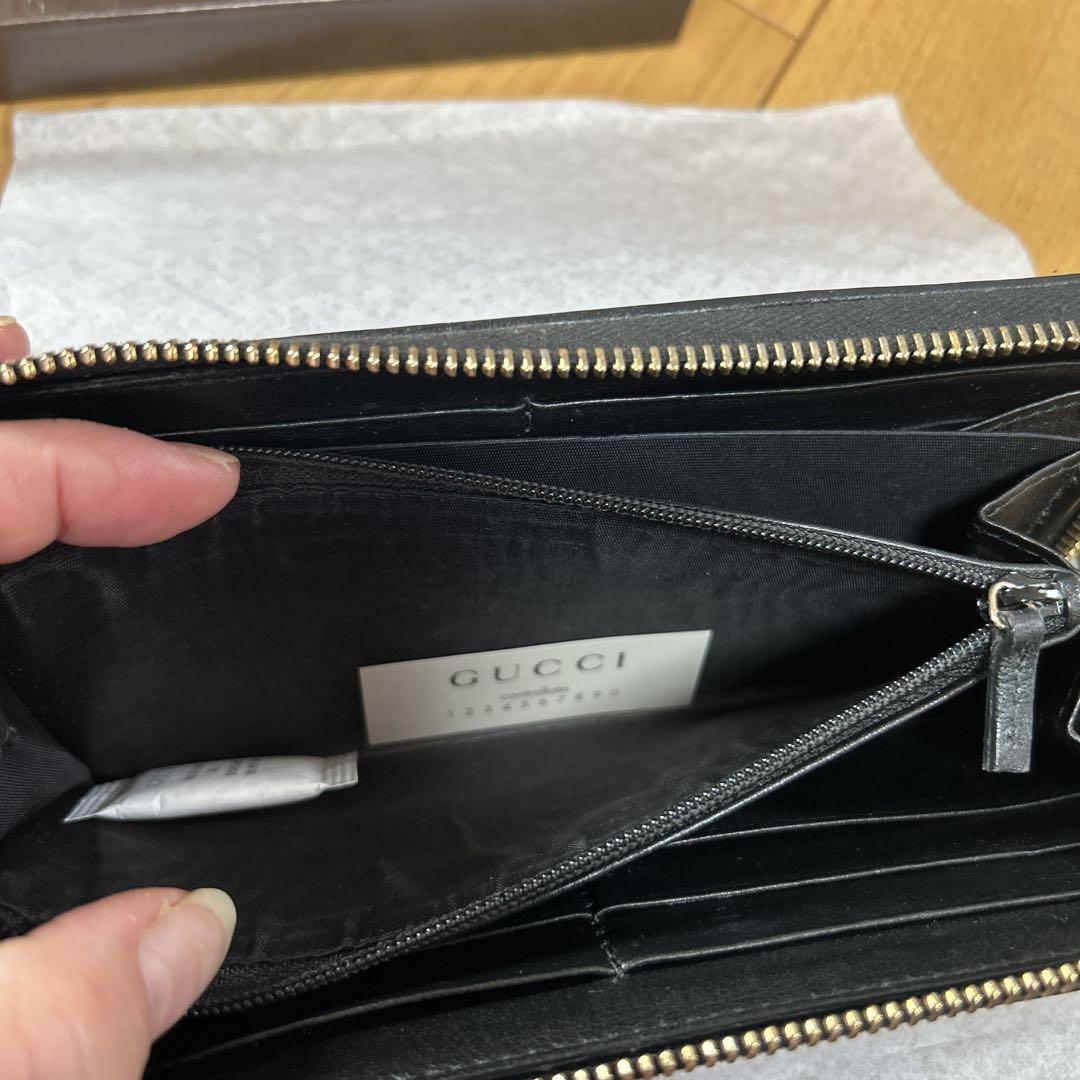 GUCCI グッチ 長財布