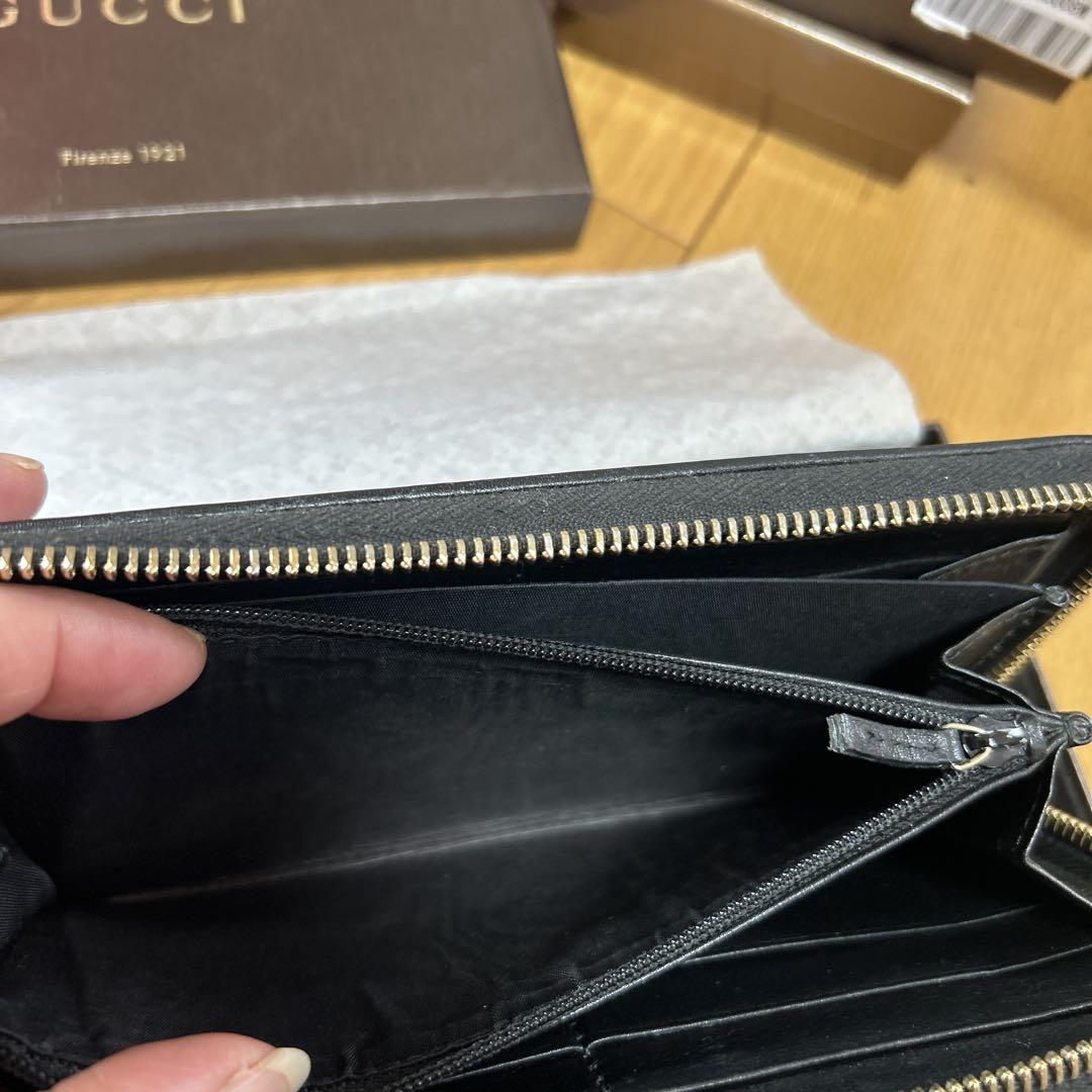 GUCCI グッチ 長財布