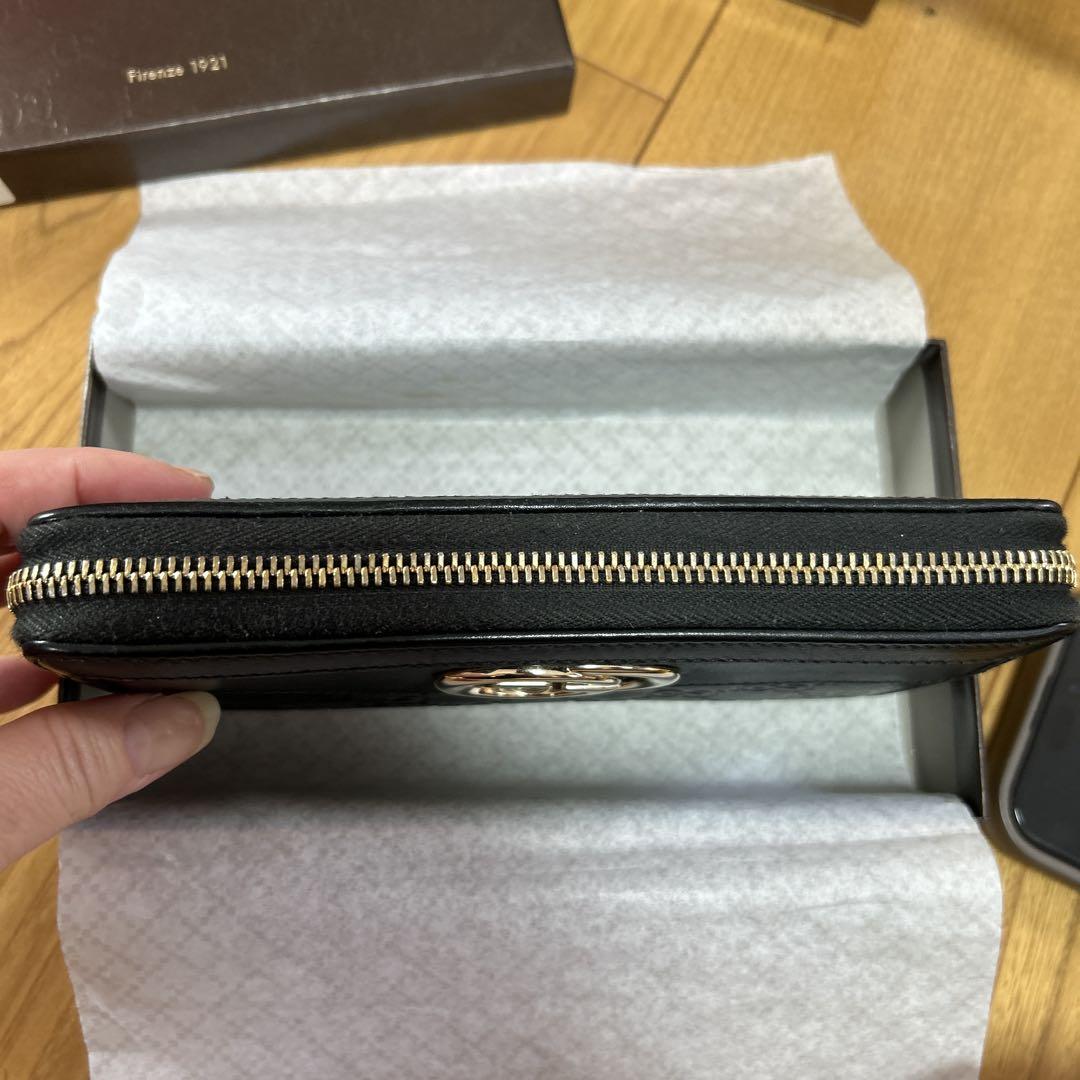 GUCCI グッチ 長財布