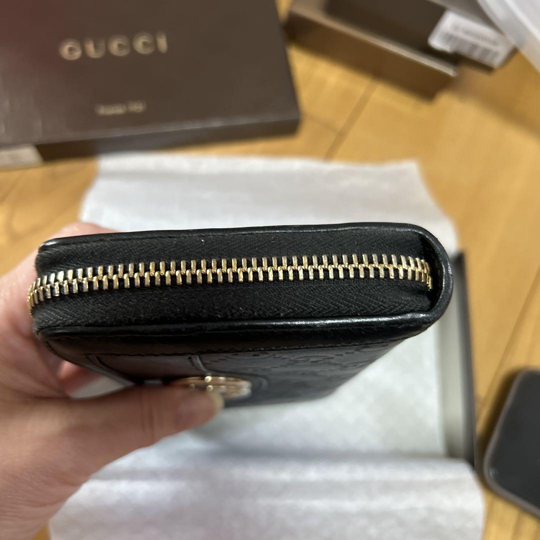 GUCCI グッチ 長財布