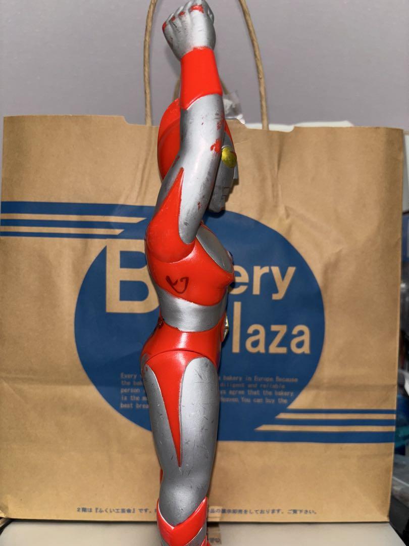 ポピー　グレートザウルスシリーズ　ウルトラマン80