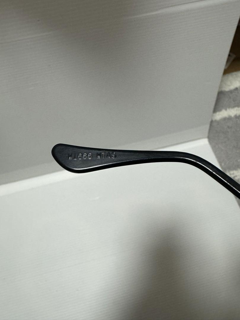 B&L レイバン クロマックス B-20 アウトドアーズマン 62mm USA