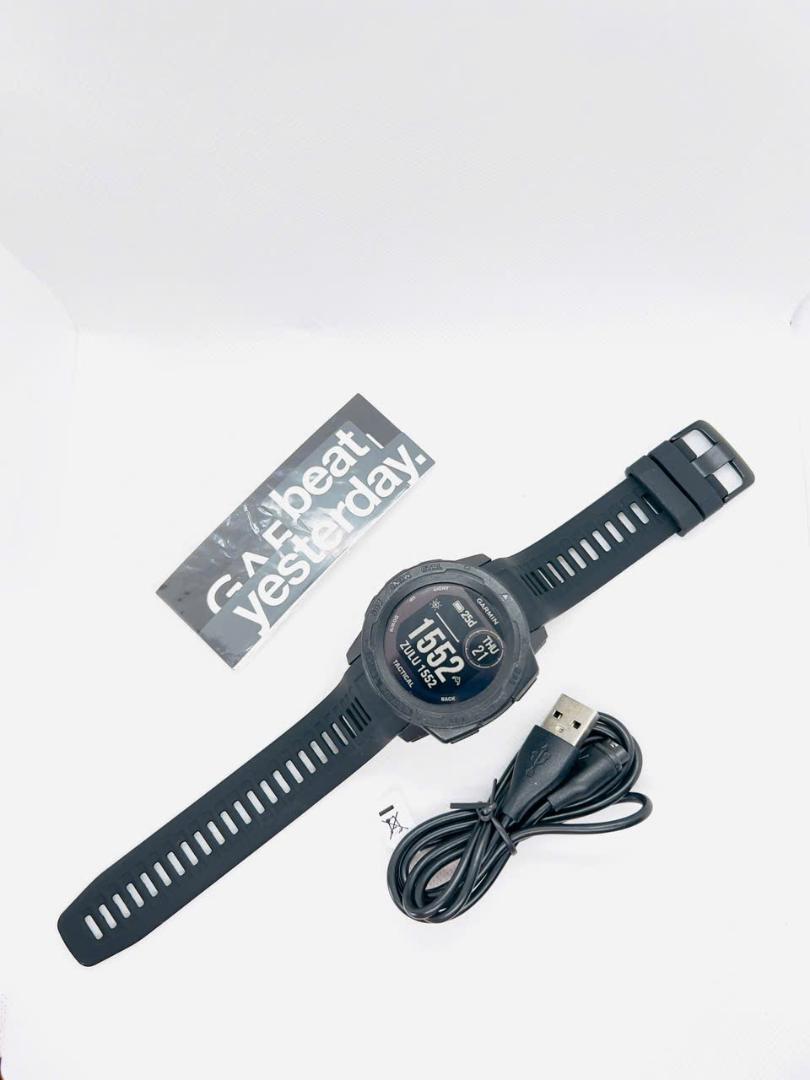 ガミン Instinct Dual Power Tactical (2223)