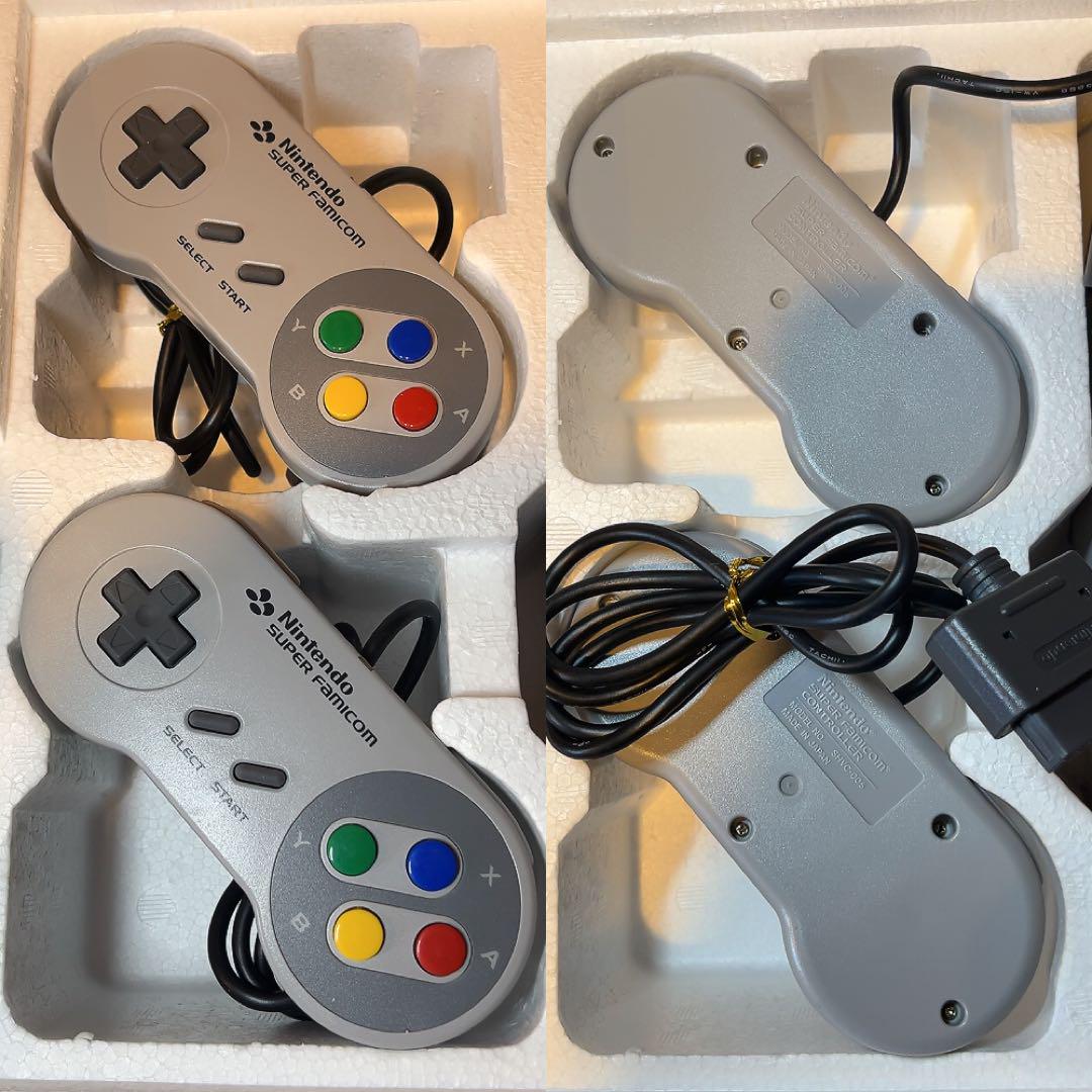 任天堂 - ミニスーパーファミコン 極美品 楽天市場】☆ 美品完品 ☆ ニンテンドークラシックミニ