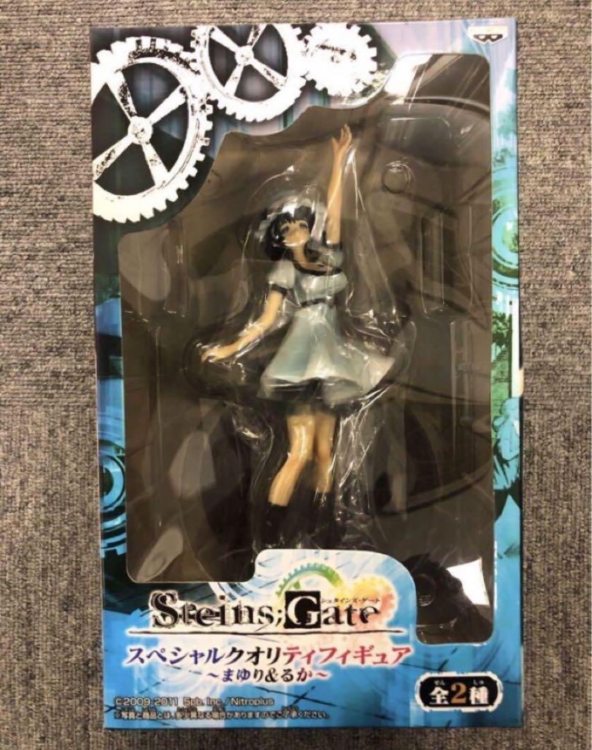 未開封】シュタインズゲート steins;gate フィギュア まゆり