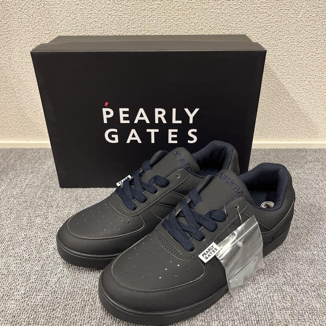 値下げ！新品 未使用⭐︎PEARLY GATES スパイク パーリーゲイツ