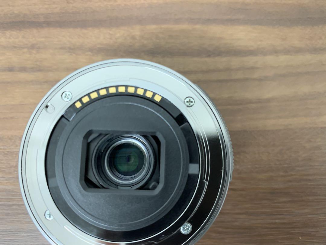 ソニー E 16-50mm F3.5-5.6 PZ OSS SELP1650