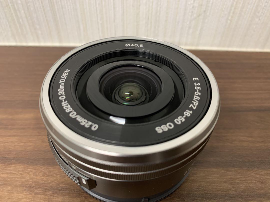 ソニー E 16-50mm F3.5-5.6 PZ OSS SELP1650