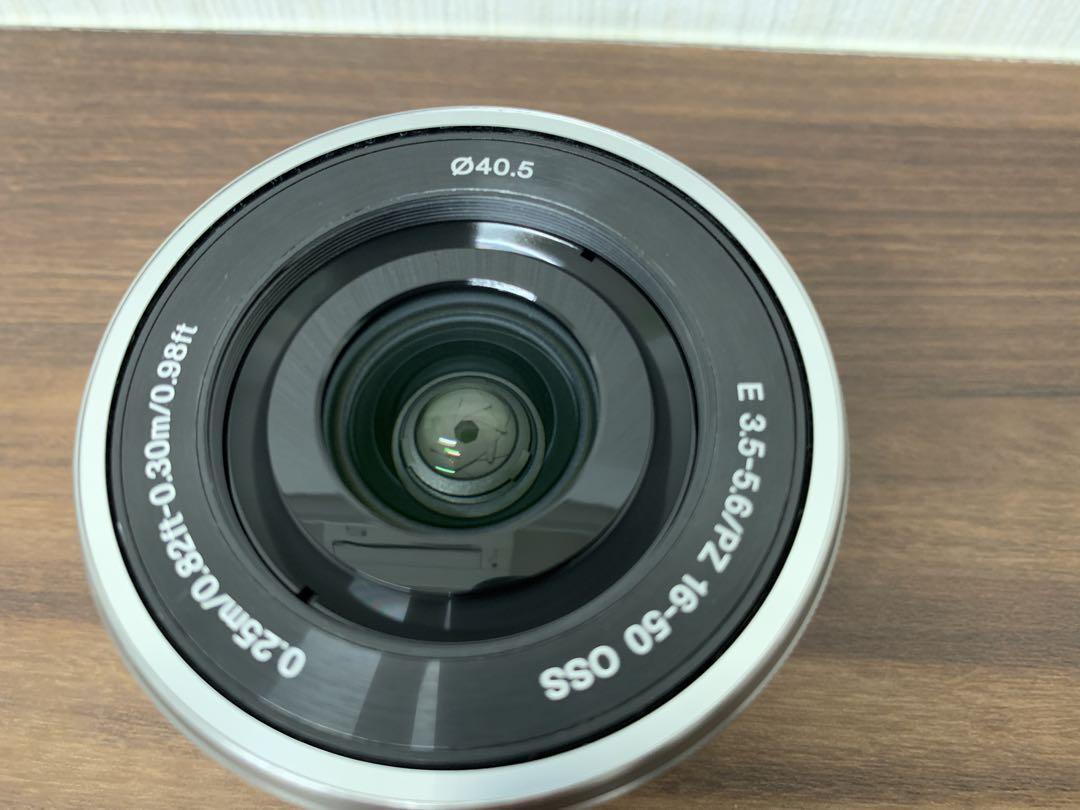ソニー E 16-50mm F3.5-5.6 PZ OSS SELP1650