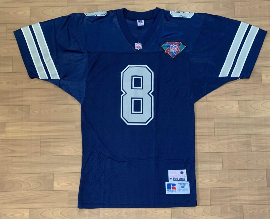 NFL ダラスカウボーイズ プロライン ジャージ 【中古】 51.0%OFF www ...