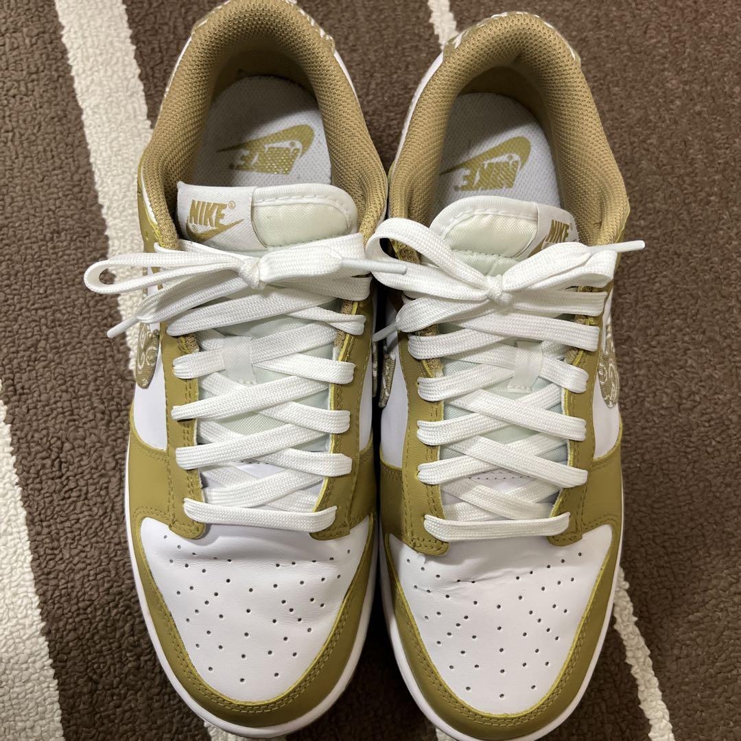Nike WMNS Dunk Low ESS バーリーペイズリー　27cm