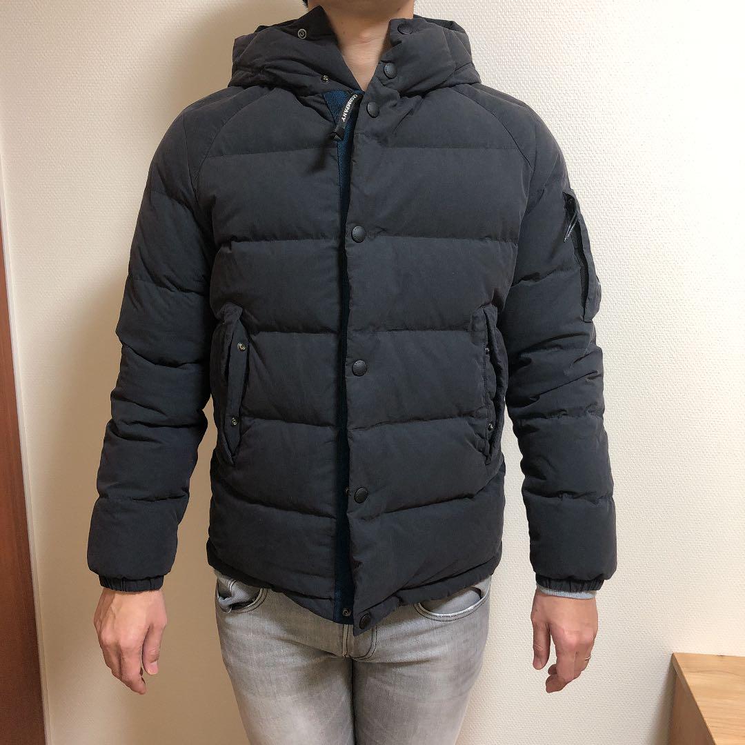 お得超激得 サンコス様専用C.P.COMPANY ダウンジャケット WnVvu-m12677364361 安い得価
