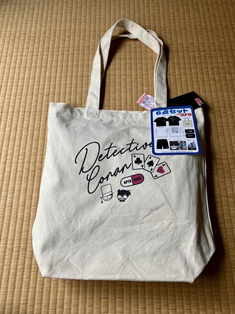 しまむら　名探偵コナンコラボ　コナン✖️怪盗キッド　L