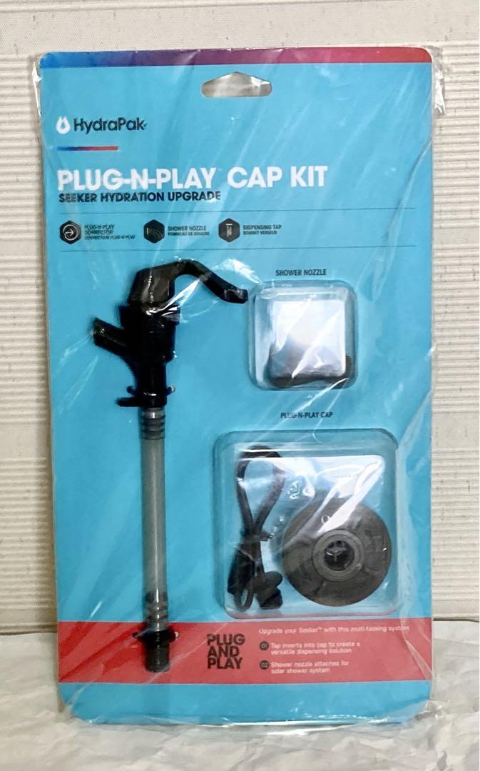 低価格の 【希少・廃盤】Hydrapak Cap Kit ハイドラパック キャップ