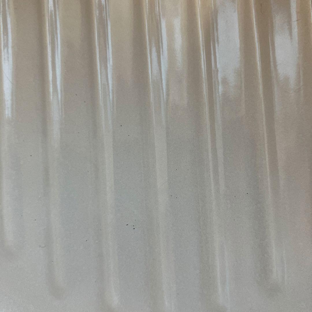 VERMICULAR 18㎝　両手鍋 ホワイト レシピ本付き
