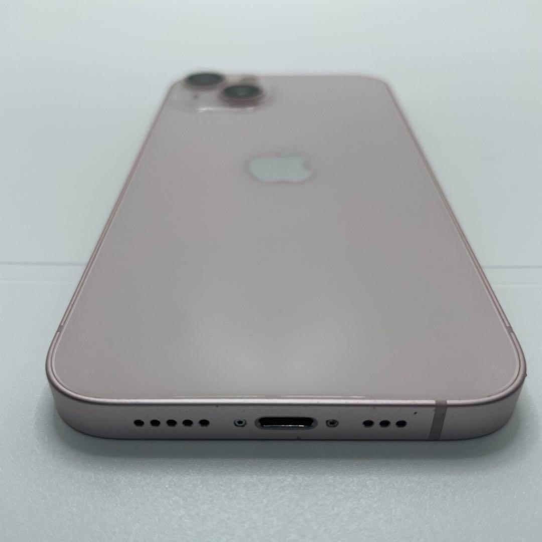【格安美品】iPhone 13 128GB simフリー本体 148