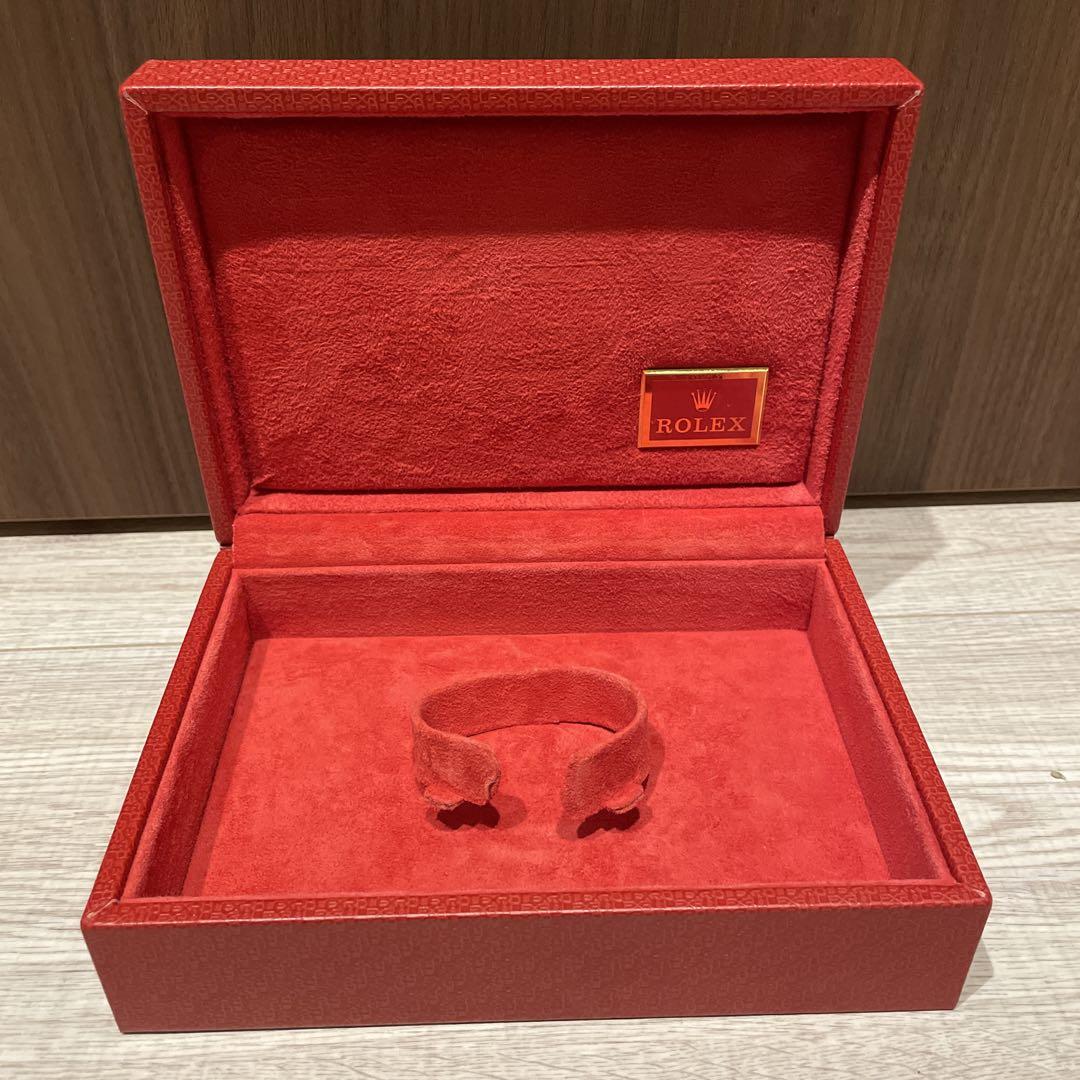 ROLEX ロレックス 箱 純正 レディース ボックス 付属品 ハコ