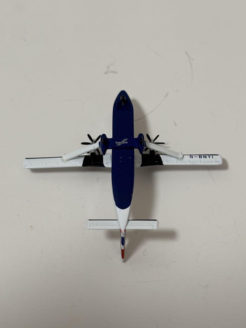 エアジャマイカ　Shorts 360-300 herpa 1/500 1:500 Herpa British Airways Airlines Shorts 360 300 Toy