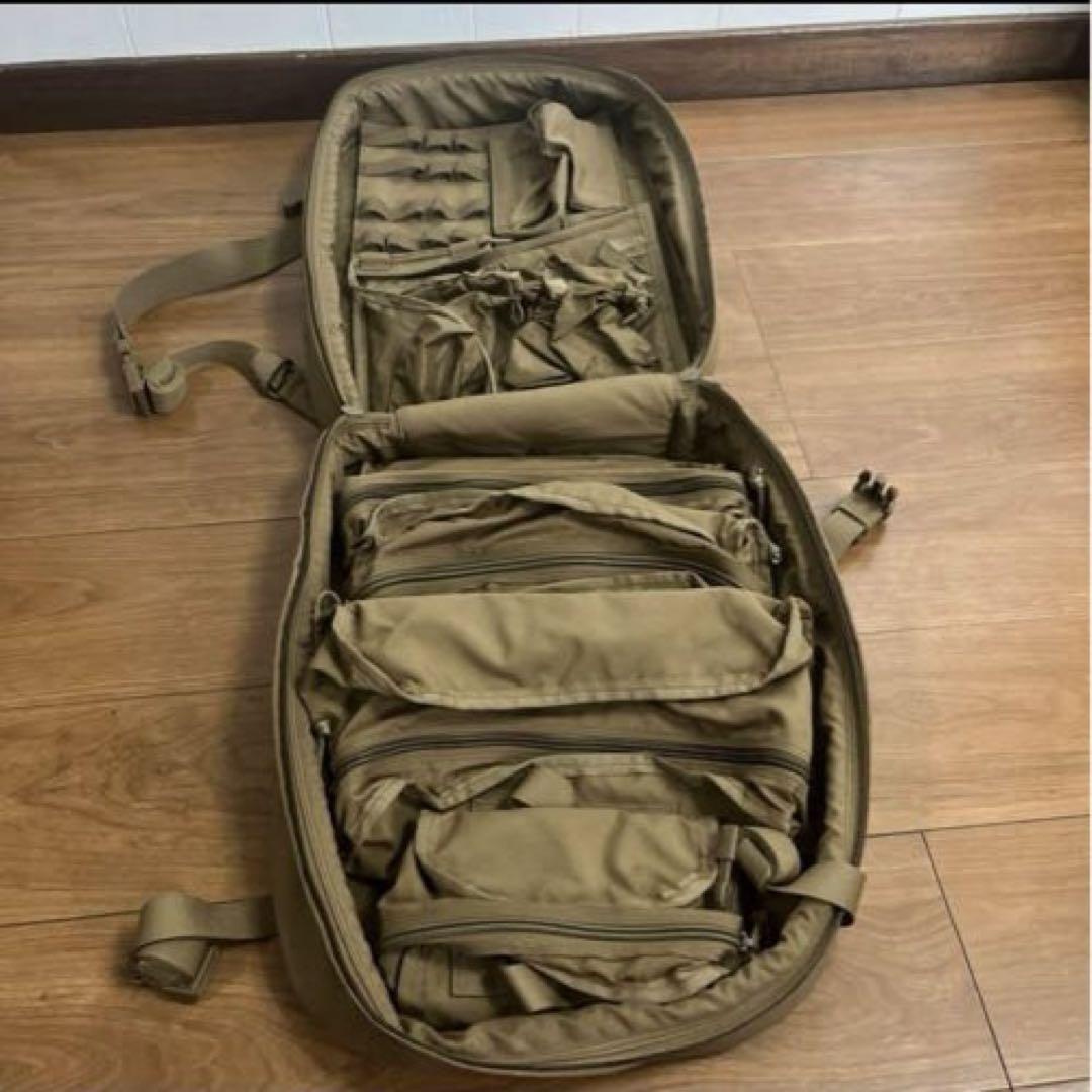 米軍　実物　MEDICAL SUSTAINMENT BAG ポーチ付き　送料無料