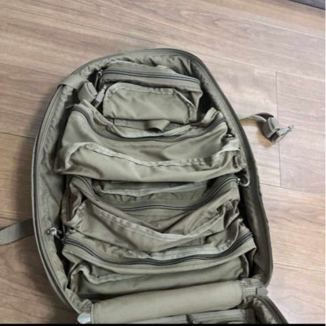 米軍　実物　MEDICAL SUSTAINMENT BAG ポーチ付き　送料無料