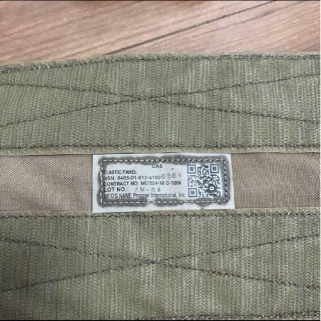 米軍　実物　MEDICAL SUSTAINMENT BAG ポーチ付き　送料無料