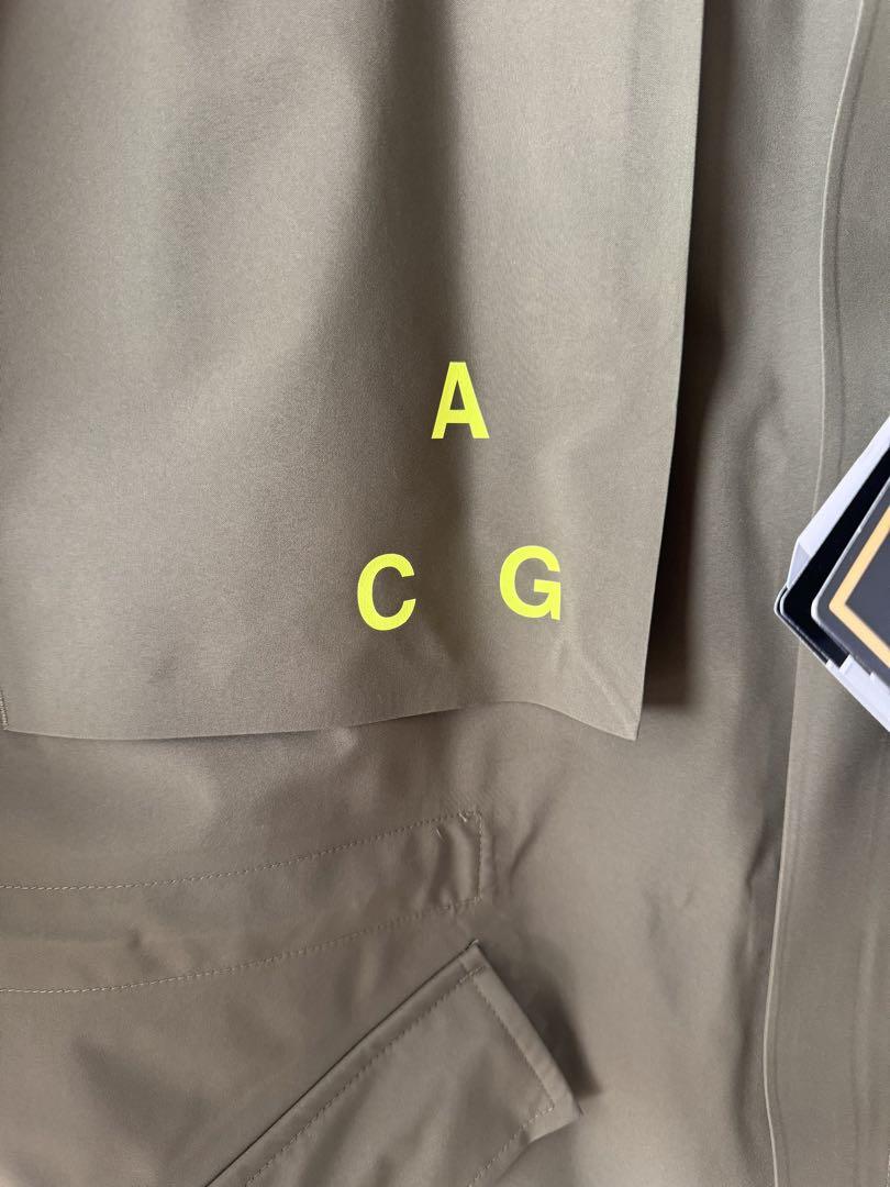 ジャケット・アウター NIKElab ACG GORE-TEX COATJACKET