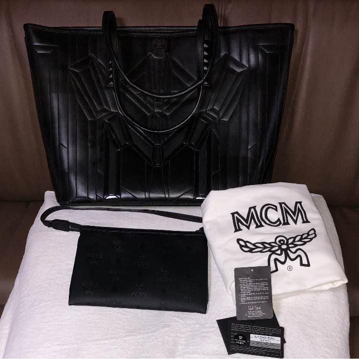 低 価格 通販ファッション - MCM limited edition