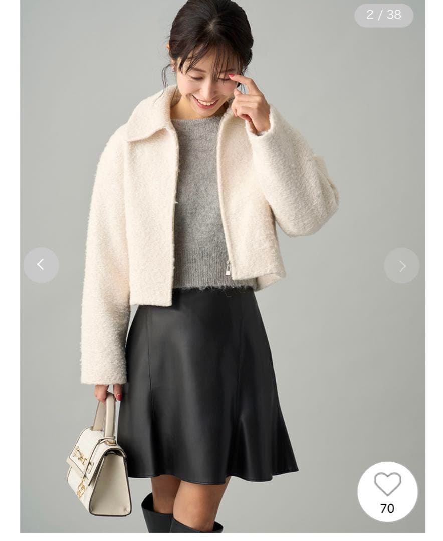 自信 セルフォード CELFORD バリエーションボックスショートジャケットM・CELFORD 今がお得！