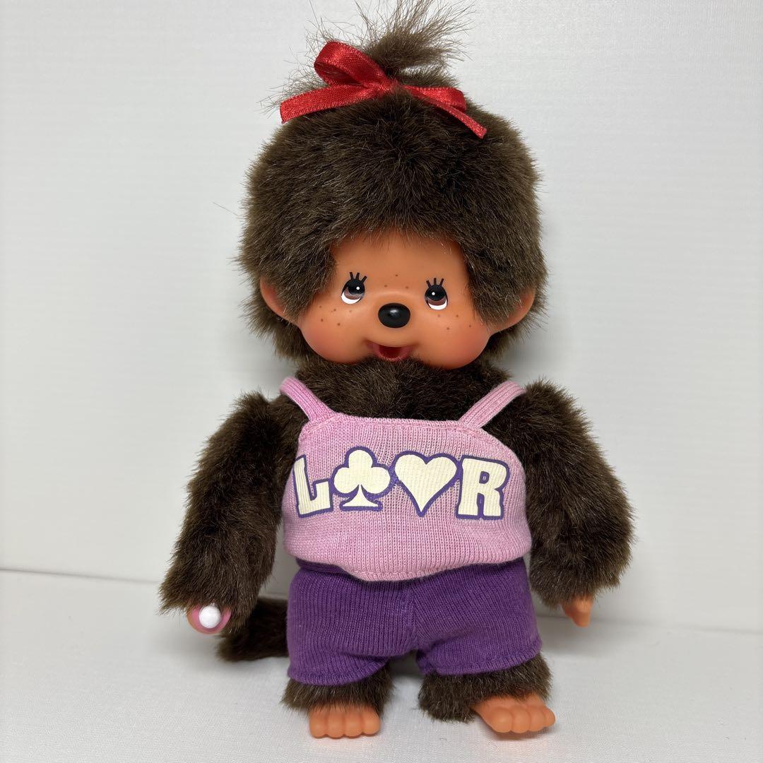 2002年発売 サーフ パンクス 73R モンチッチ 女の子 1937