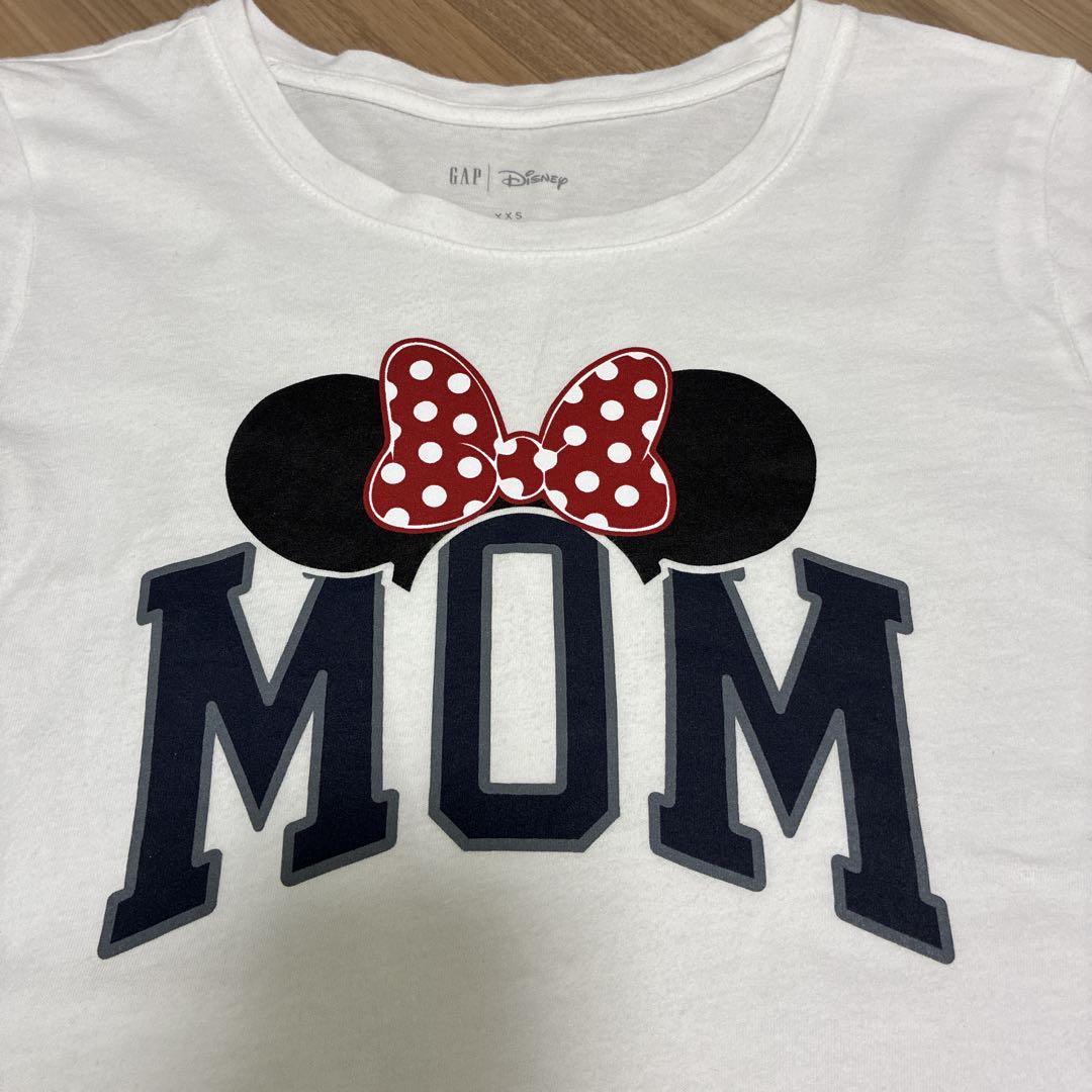 【新品】GAP☆ディズニーコラボ☆MOMTシャツ/Sサイズ Gap × ディズニー MOM グラフィックTシャツ｜ギャップの通販