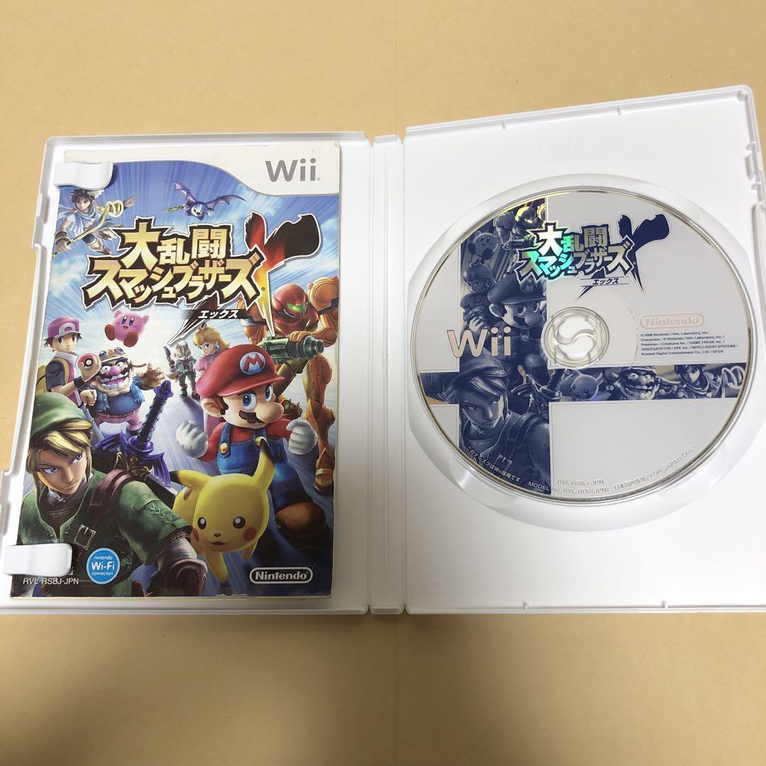 大乱闘スマッシュブラザーズ X Wii - メルカリ