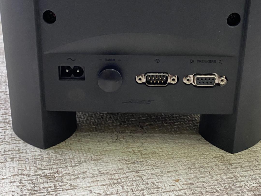 動作未チェック BOSE cinemate gs series ii - メルカリ