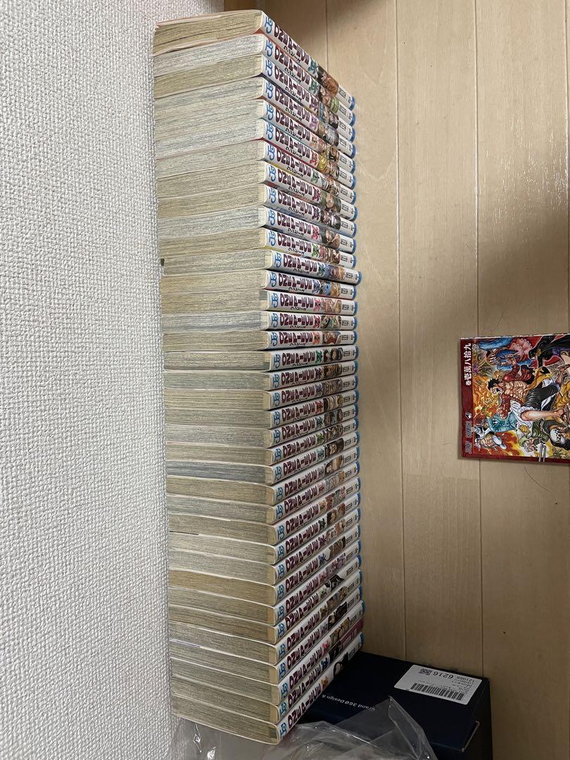 ONE PIECE 1〜76巻