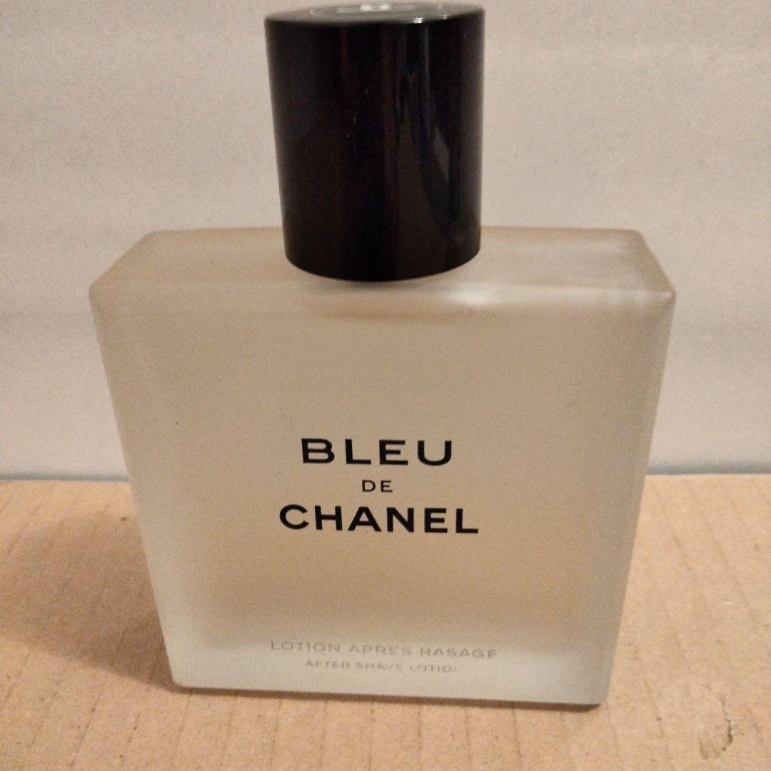 CHANEL シャネル ブルー アフターシェーブ ローション 100ml