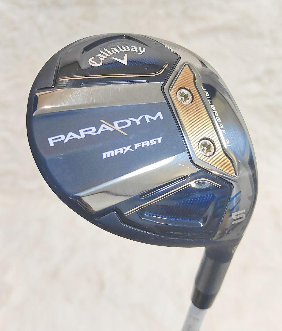 レディース】パラダイム マックス ファスト 5W 純正カーボン L レディース】パラダイム マックス ファスト 5W 純正カーボン L