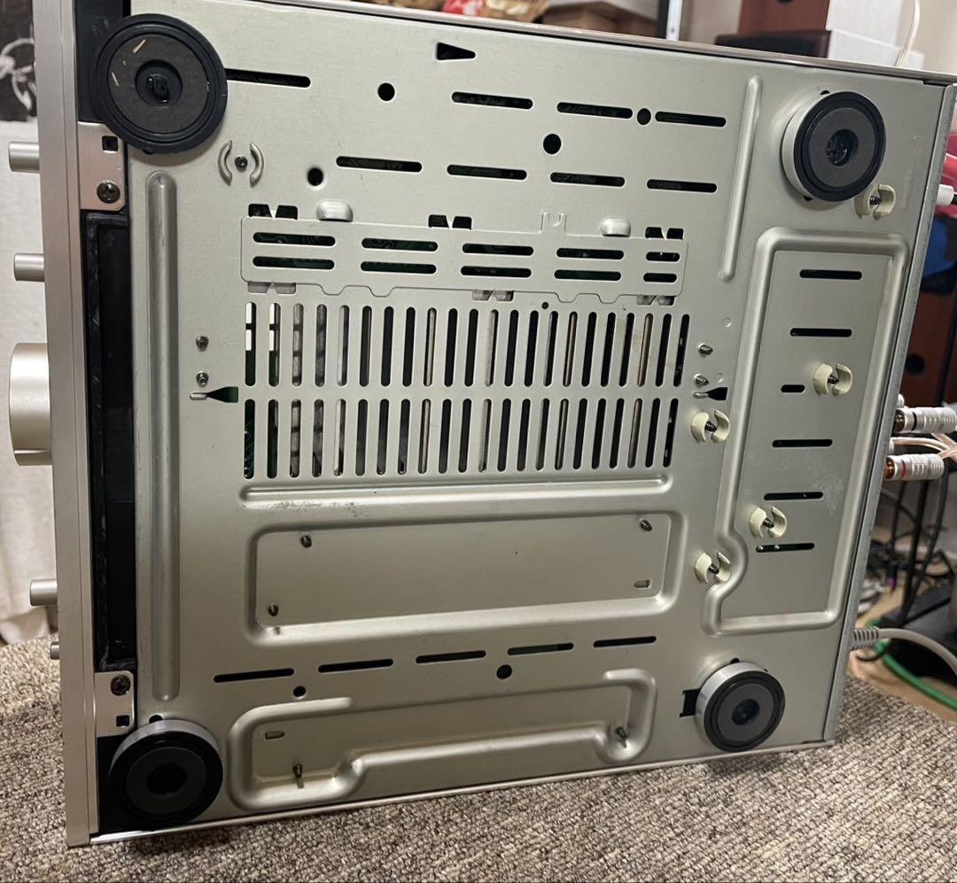 Technics ステレオアンプ　SU-A70