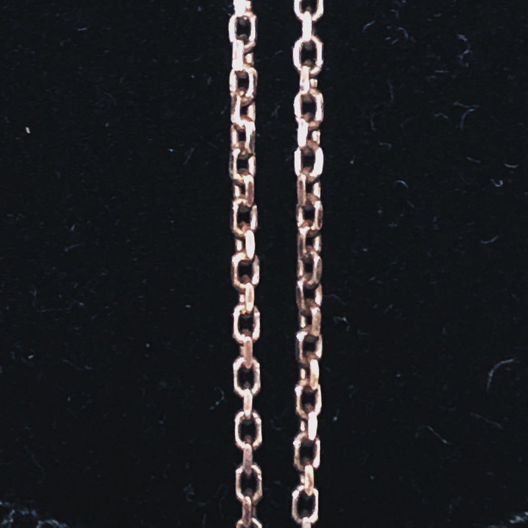 Aqua Silver アクアシルバー ネックレス シルバー925 ジルコニア