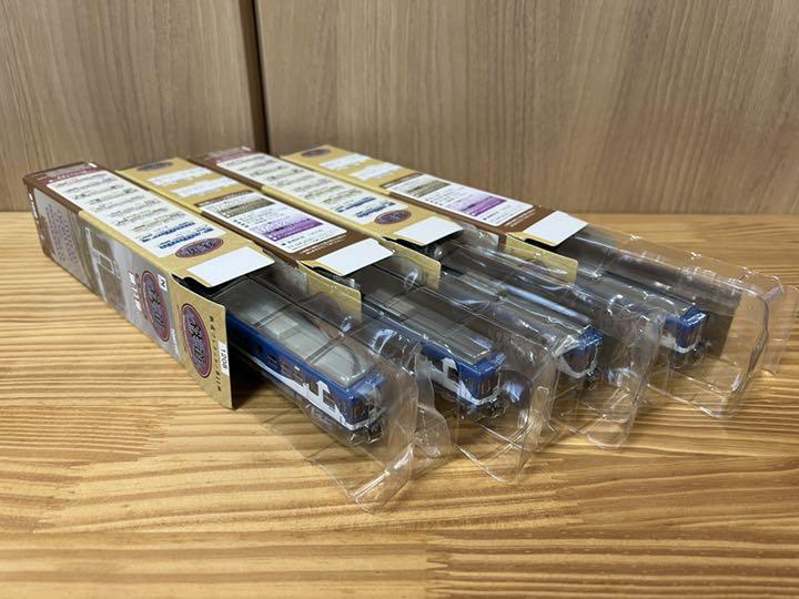 鉄道コレクション「富士急行」セット