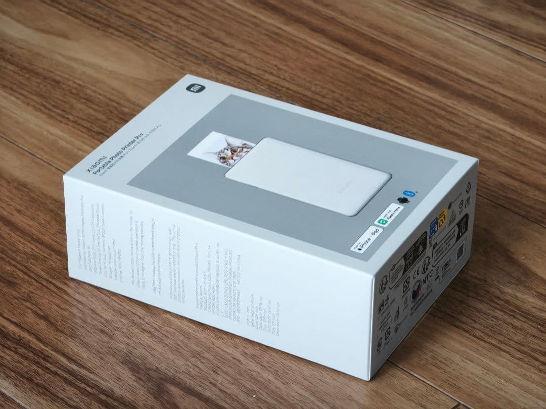 Xiaomi Portable Photo Printer Pro