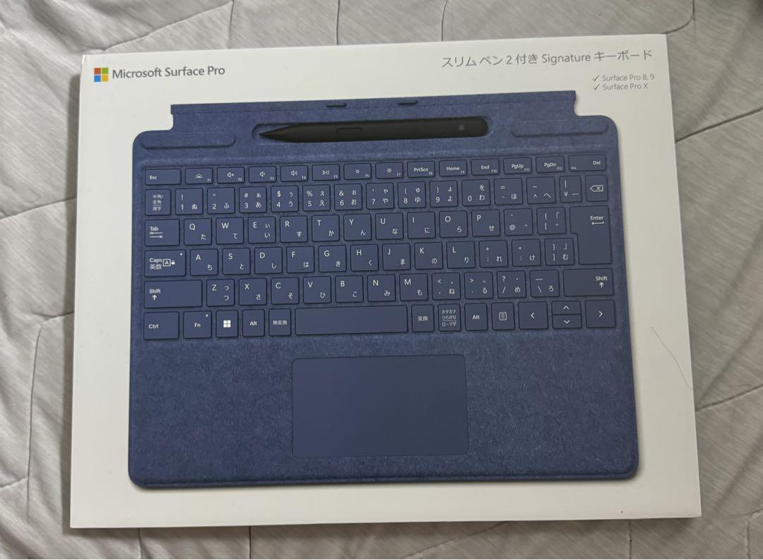 Microsoft Surface Pro(スリムペン2)