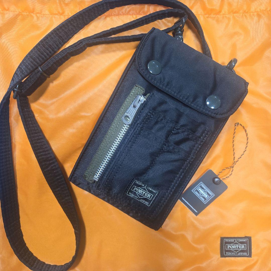 PORTER / PX TANKER NAVIGATOR CASE　ショルダー