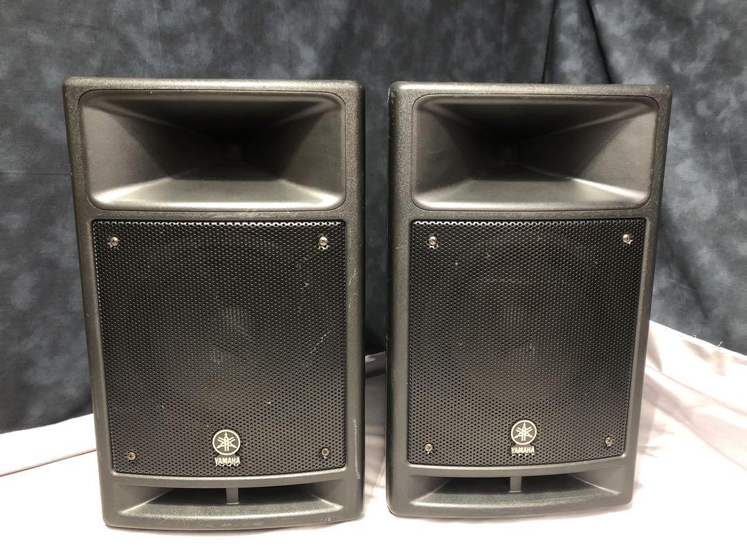 YAMAHA ヤマハ STAGEPAS 300 ポータブルPAシステム 画像2