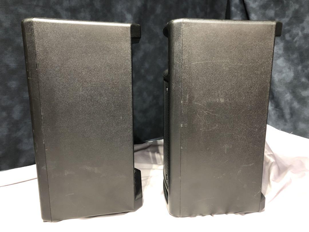 YAMAHA ヤマハ STAGEPAS 300 ポータブルPAシステム 画像3