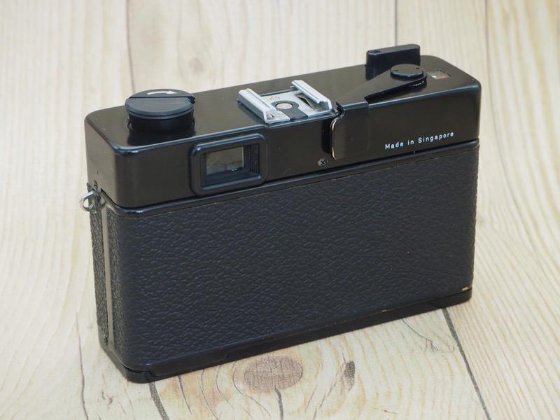 【整備品】Rollei XF 35  ローライ