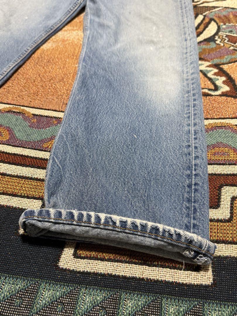 90’s“LEVI’S”501 denim pants made in usa