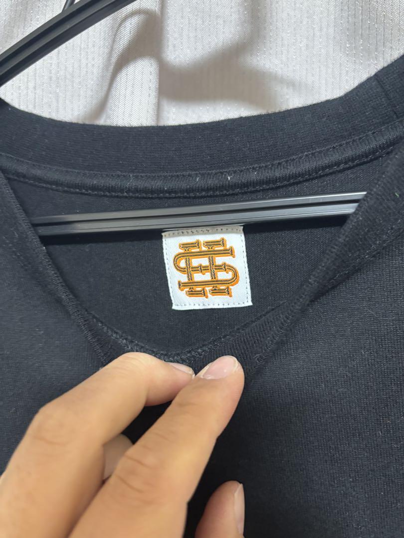 1/31まで掲載SEESEE LONG SLEEVE TEE ロンT